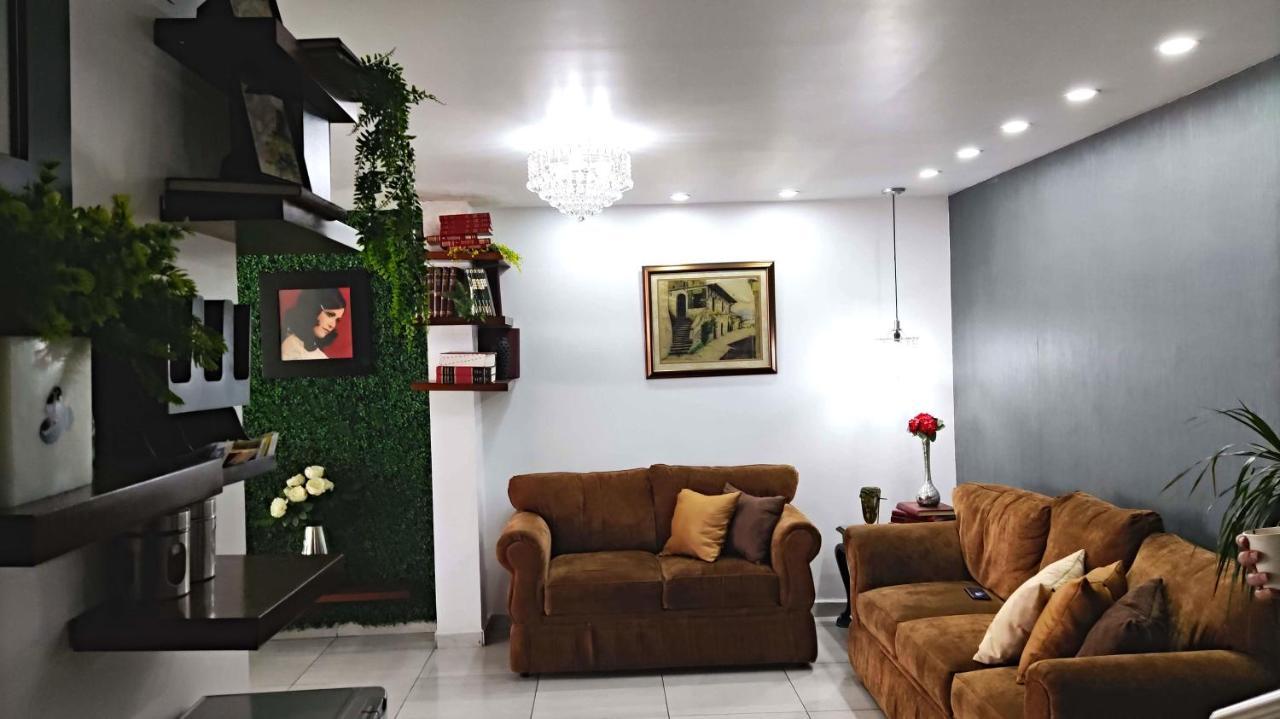 Posada Del Carmen 阿瓜斯卡达特斯 外观 照片
